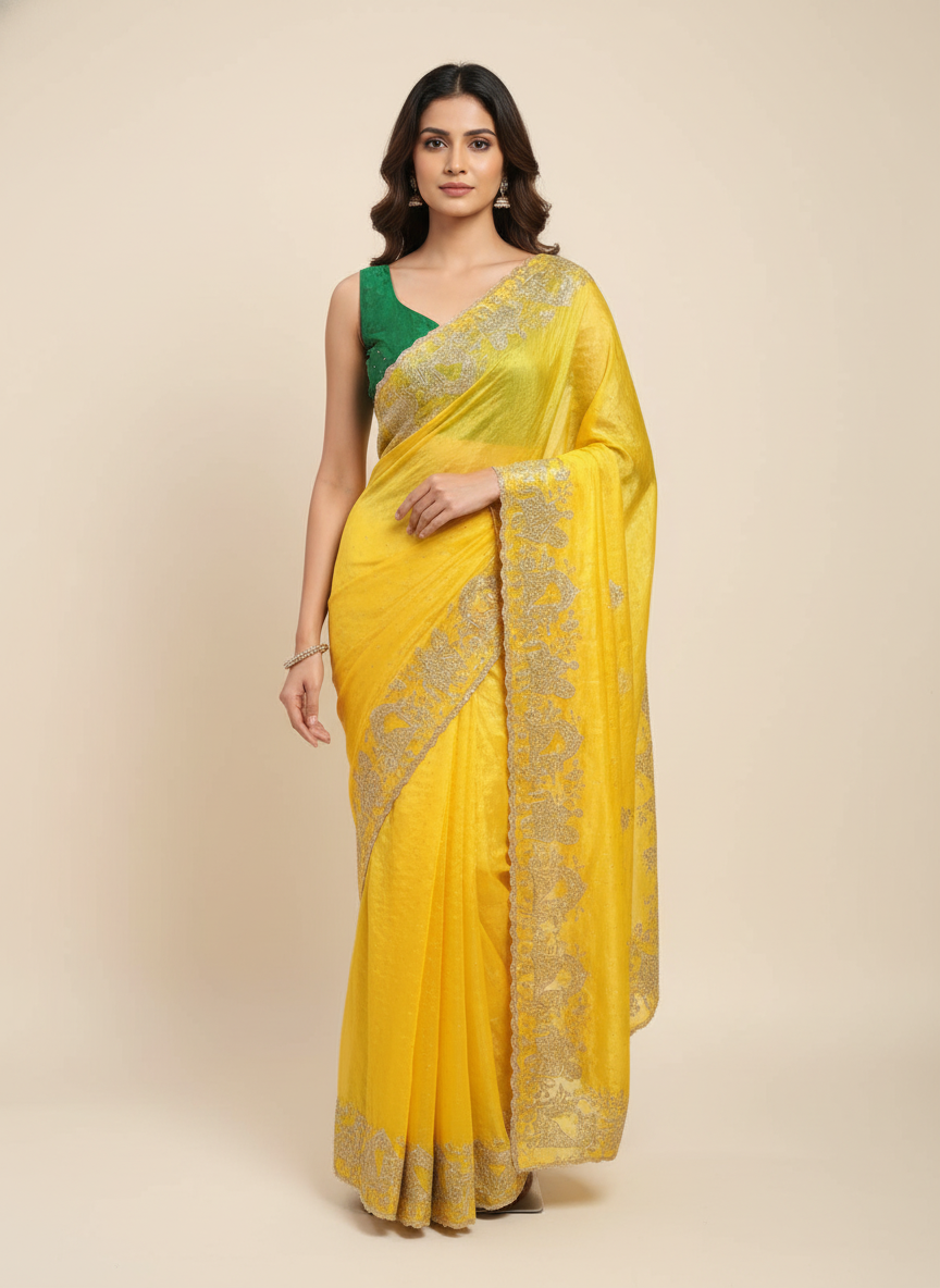 SAREES SUR